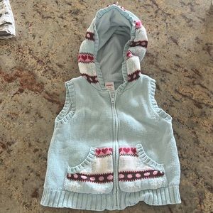 Toddler vest